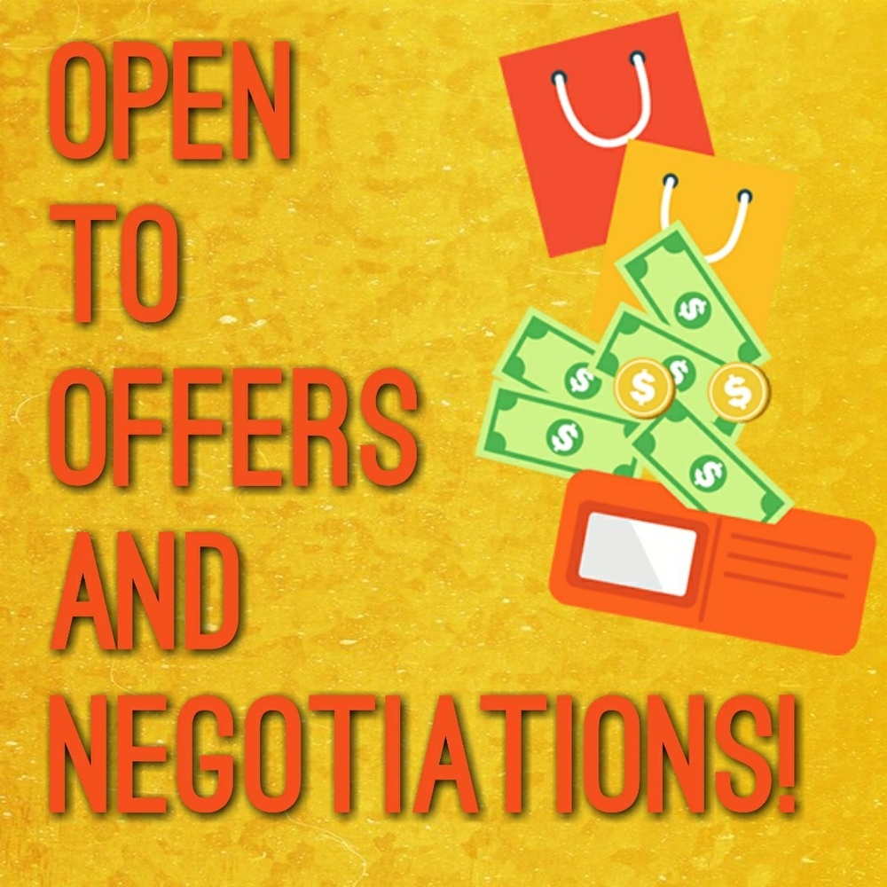 Make An Offer!!